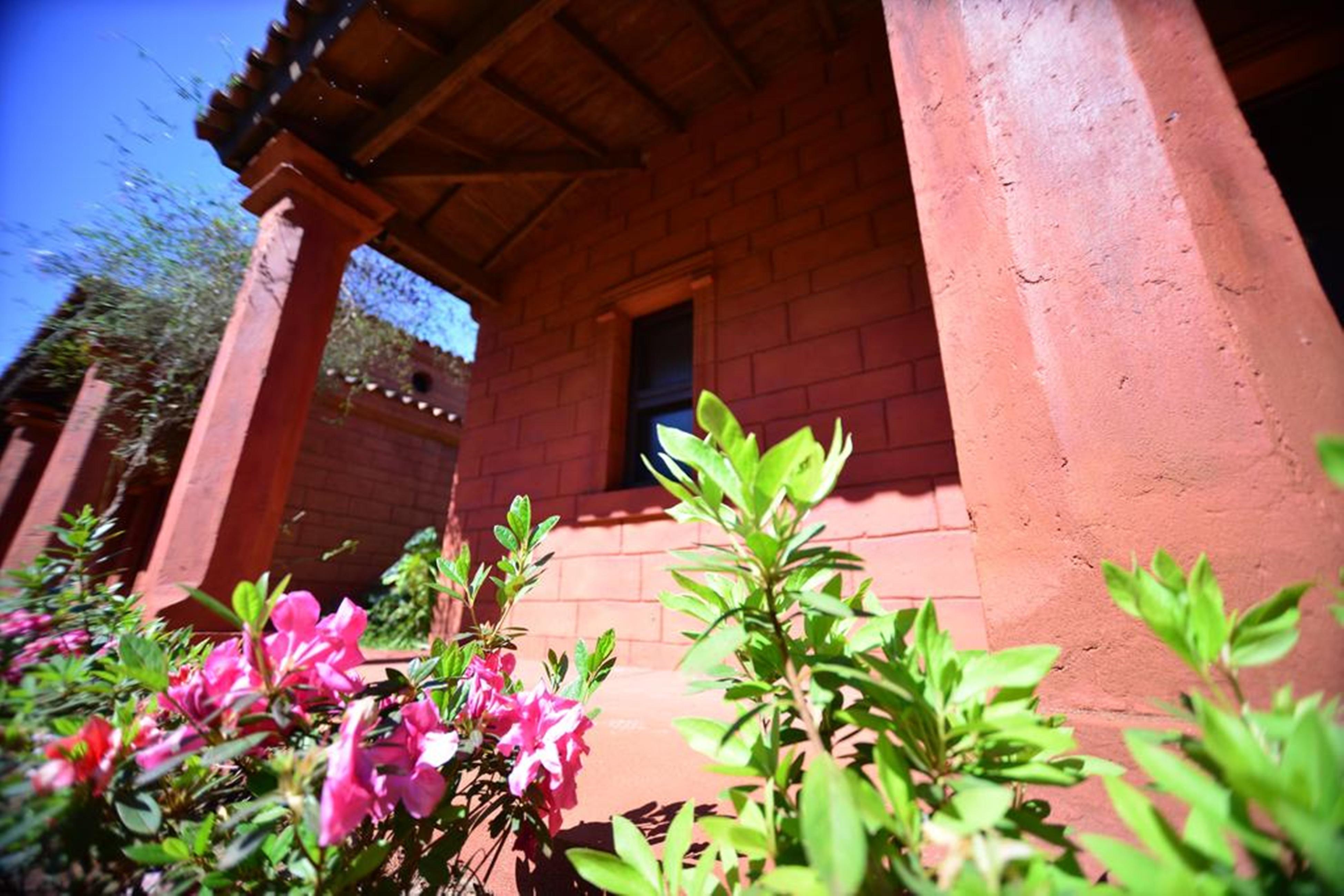 Hotel Guamini Mision Puerto Iguazu Exterior photo