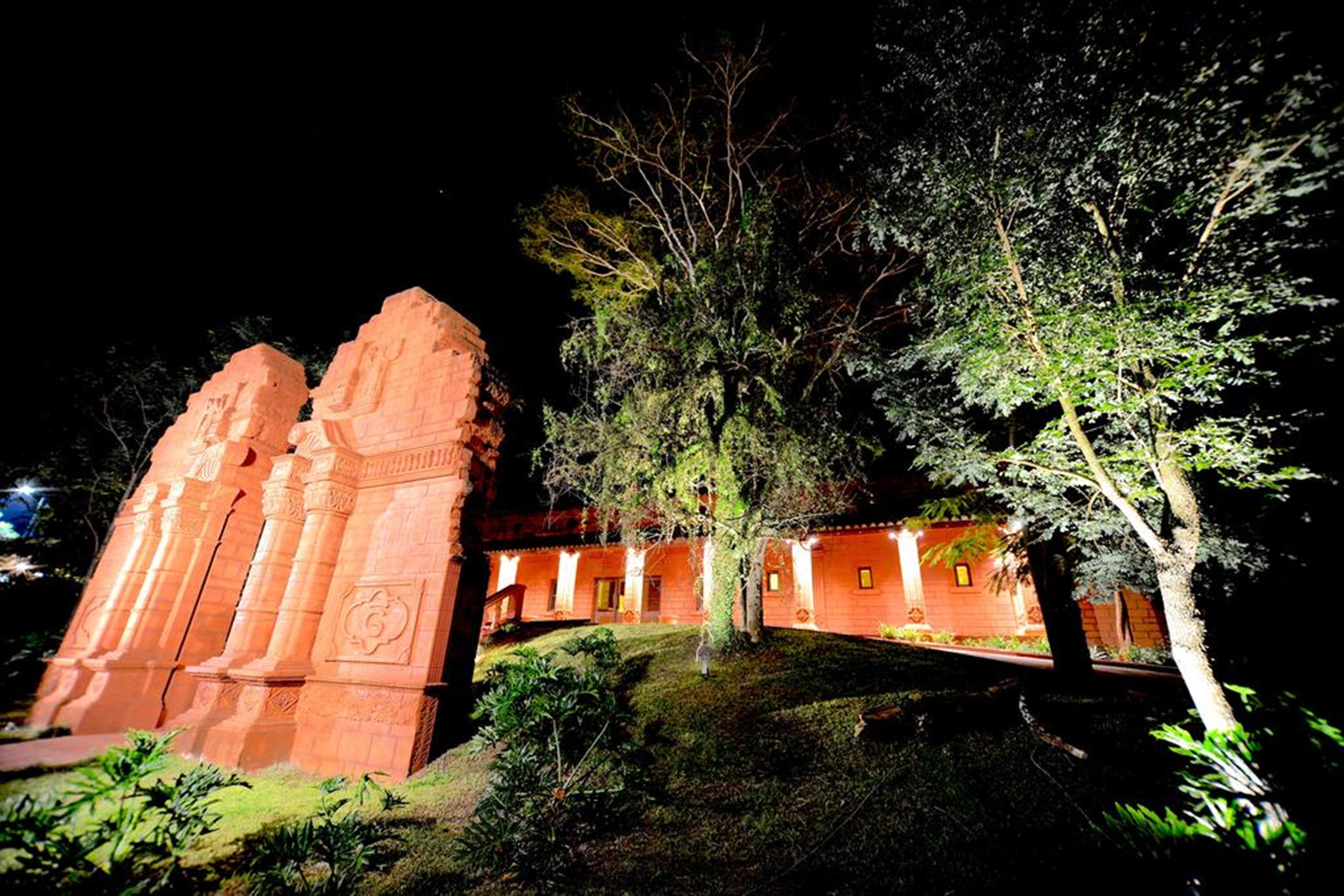 Hotel Guamini Mision Puerto Iguazu Exterior photo