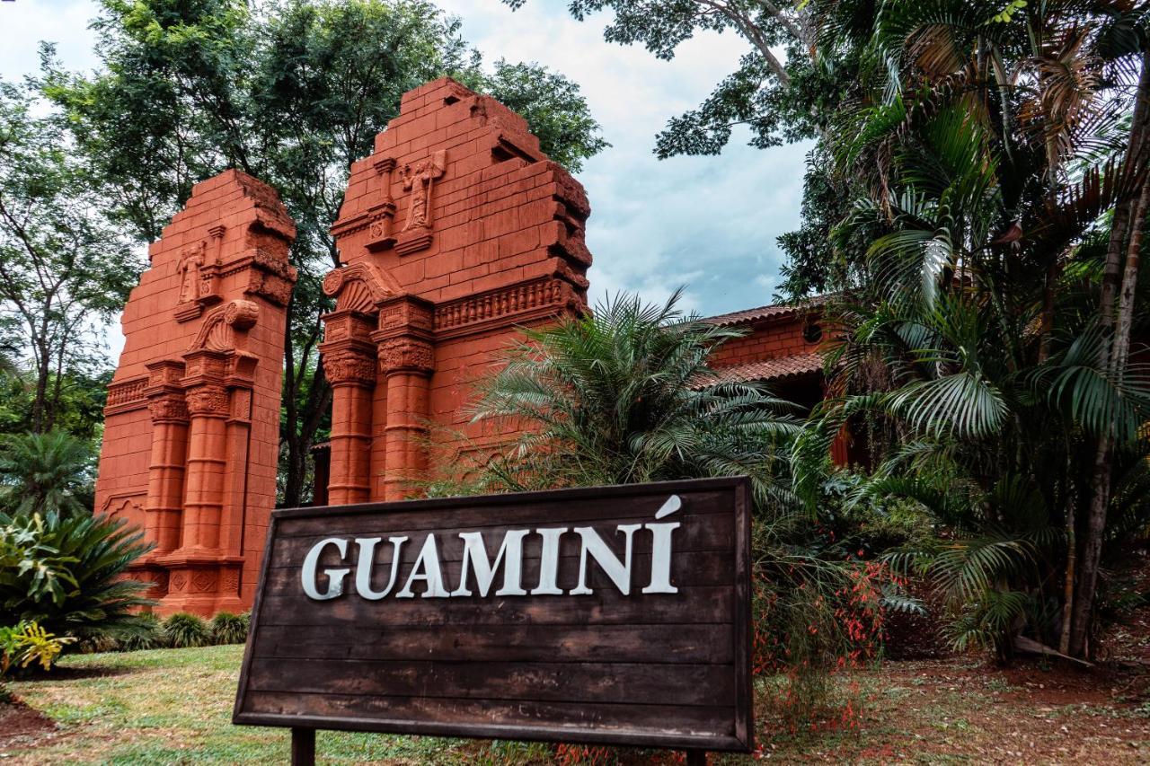 Hotel Guamini Mision Puerto Iguazu Exterior photo