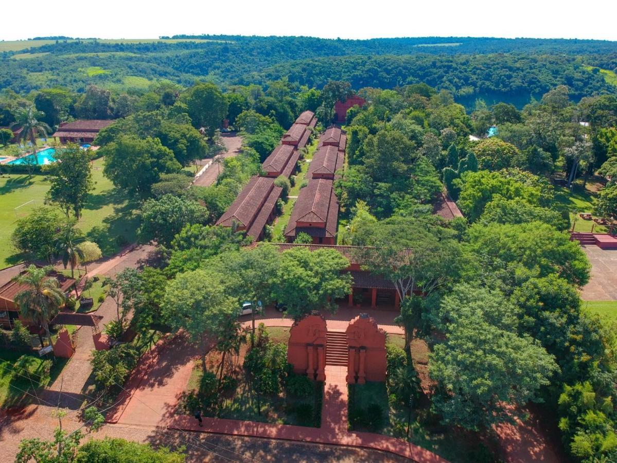 Hotel Guamini Mision Puerto Iguazu Exterior photo